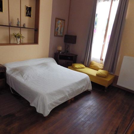 Domaine Des Roses Bed & Breakfast Vaudelnay Luaran gambar