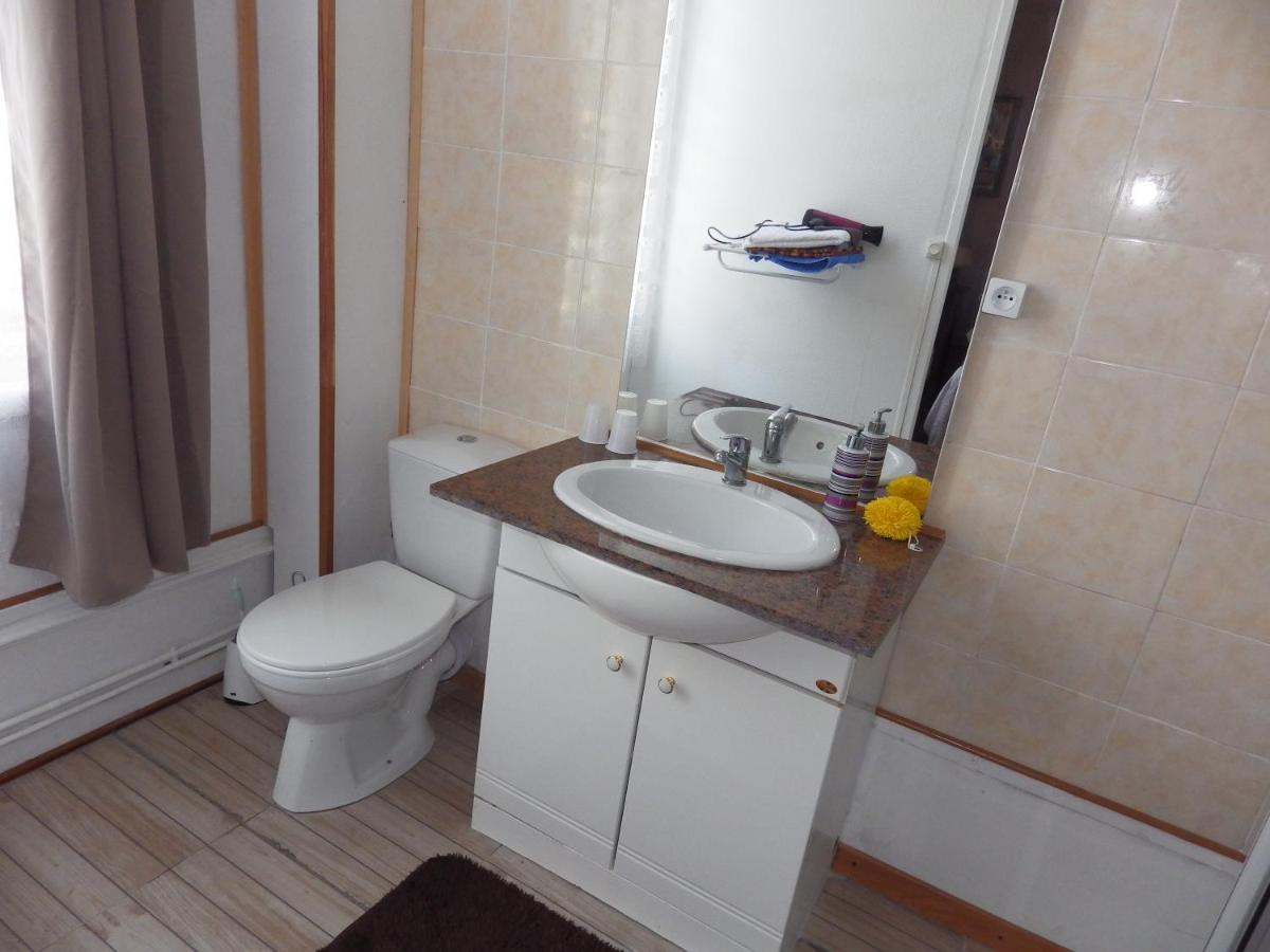 Domaine Des Roses Bed & Breakfast Vaudelnay Luaran gambar