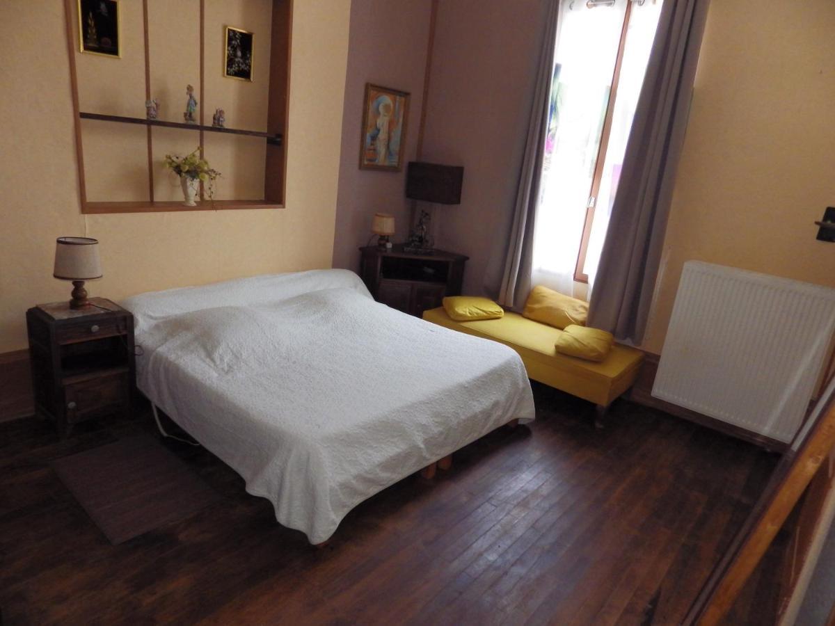 Domaine Des Roses Bed & Breakfast Vaudelnay Luaran gambar